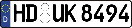 HD-UK8494