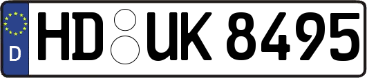 HD-UK8495