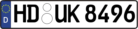 HD-UK8496