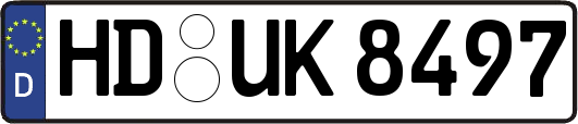 HD-UK8497