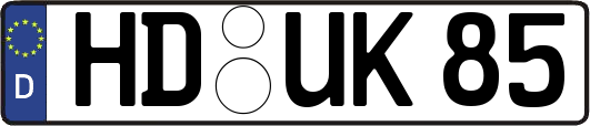HD-UK85