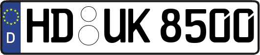 HD-UK8500