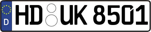 HD-UK8501