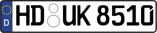 HD-UK8510