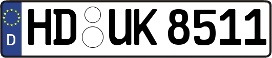 HD-UK8511