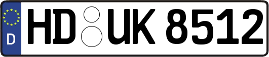 HD-UK8512