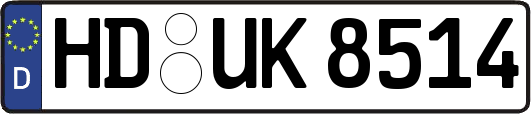 HD-UK8514
