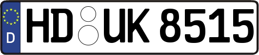 HD-UK8515