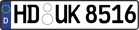 HD-UK8516