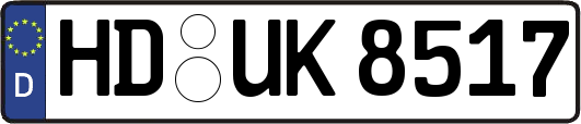 HD-UK8517
