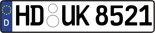 HD-UK8521