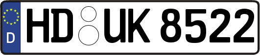 HD-UK8522