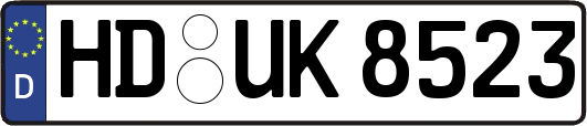 HD-UK8523
