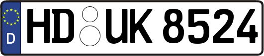 HD-UK8524