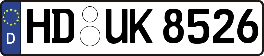 HD-UK8526
