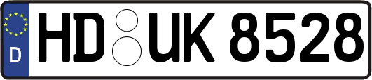HD-UK8528
