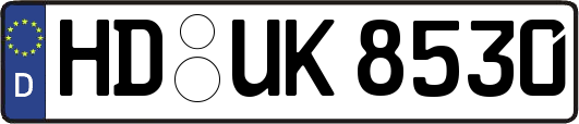 HD-UK8530