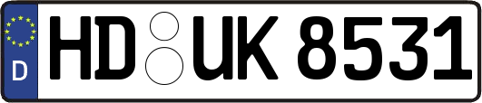 HD-UK8531