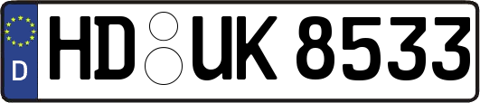 HD-UK8533