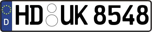 HD-UK8548