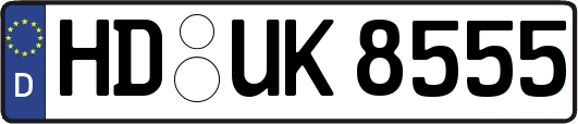 HD-UK8555