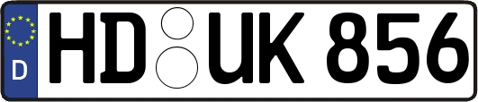 HD-UK856