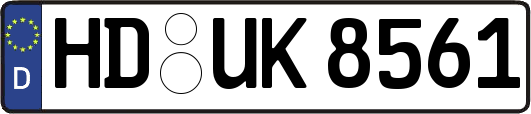 HD-UK8561