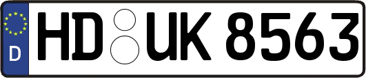 HD-UK8563