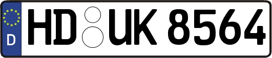 HD-UK8564
