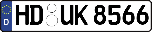 HD-UK8566