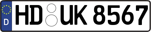HD-UK8567
