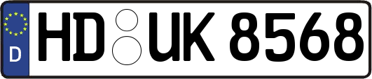 HD-UK8568