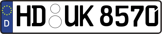 HD-UK8570
