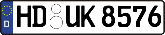 HD-UK8576