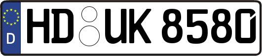 HD-UK8580