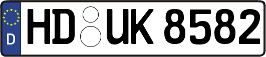 HD-UK8582