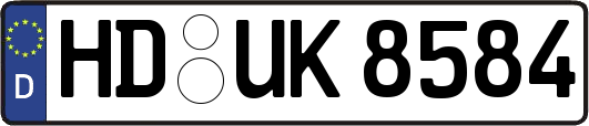 HD-UK8584