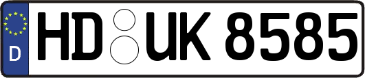 HD-UK8585