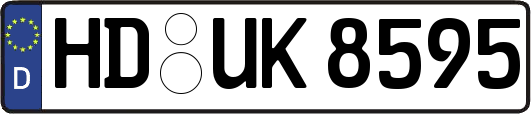 HD-UK8595
