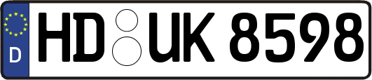 HD-UK8598