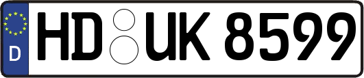 HD-UK8599