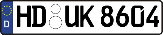 HD-UK8604
