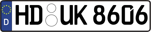 HD-UK8606