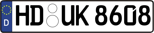 HD-UK8608