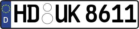 HD-UK8611