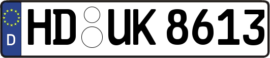 HD-UK8613