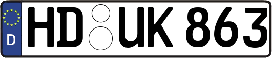 HD-UK863