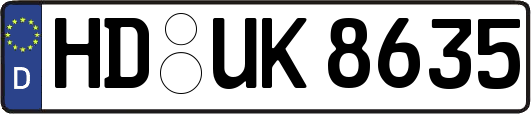 HD-UK8635