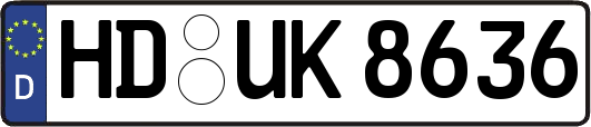 HD-UK8636