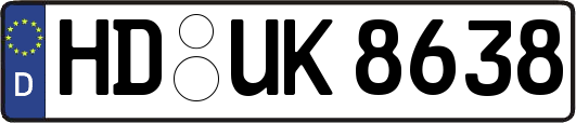 HD-UK8638
